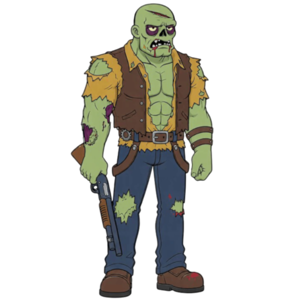 Zombie Grande